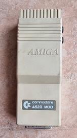 modulatore TV Commodore Amiga 520