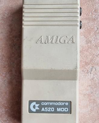 modulatore TV Commodore Amiga 520