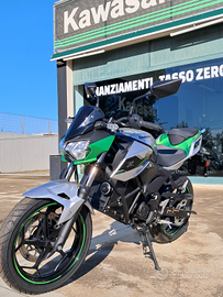 Kawasaki Z E-1 2024
