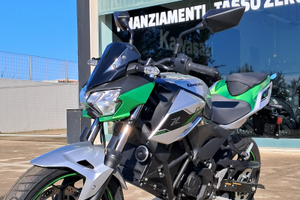Kawasaki Z E-1 2024