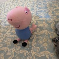 Peluche George Peppa Pig