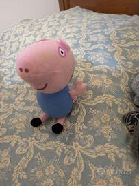 Peluche George Peppa Pig