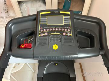 Tapis Roulant Elettrico Diadora Sonic 2.0