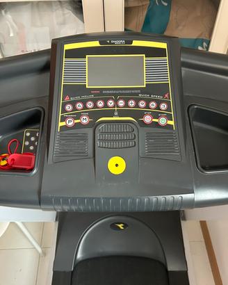 Tapis Roulant Elettrico Diadora Sonic 2.0