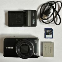 Canon PowerShot SX210IS