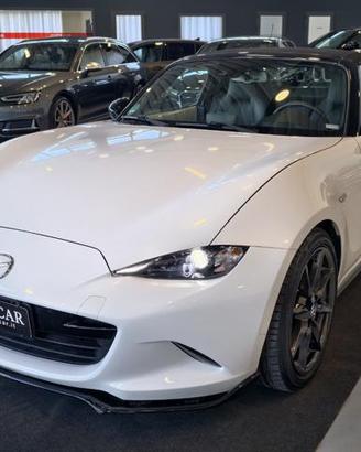 MAZDA MX-5 2.0L Skyactiv-G RF Sport