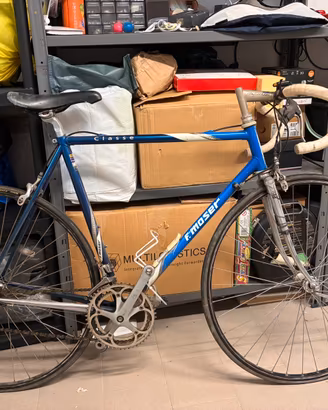 Bici da corsa F. Moser Classe Vintage – Shimano