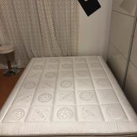 Materasso + topper 160x200