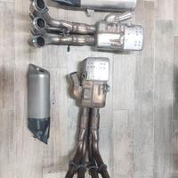 Scarico originale Yamaha R6 2006 2008 2017
