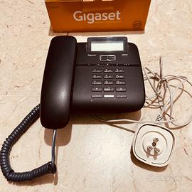 #Telefono #Fisso #Gigaset #DA610 con #Display list