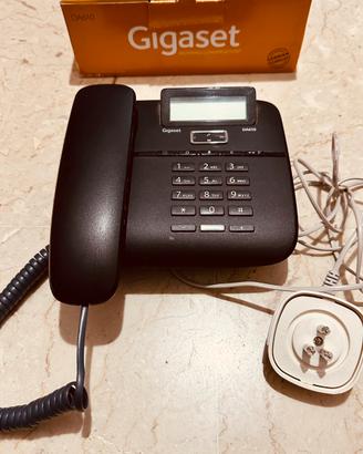 #Telefono #Fisso #Gigaset #DA610 con #Display list