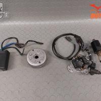 ACCENSIONE HONDA CR 250 STATORE CENTRALINA 1987/88