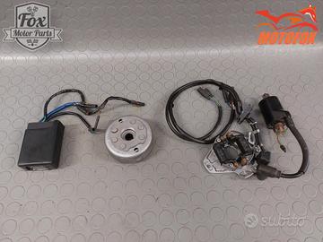 ACCENSIONE HONDA CR 250 STATORE CENTRALINA 1987/88