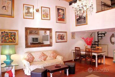 San lorenzo trilocale con terrazzo