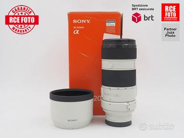 Sony FE 70-200 F4 G OSS (Sony)