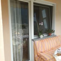 Porta e finestra in PVC accoppiate Finstral