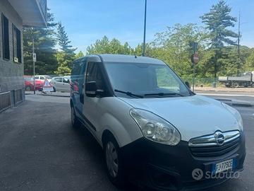 Opel conbo 1.6 tdci 2017 euro 6b