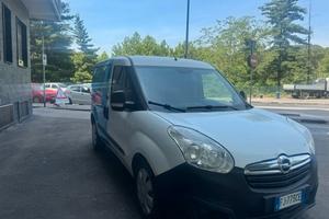 Opel conbo 1.6 tdci 2017 euro 6b