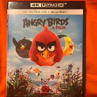 Angry birds 4k film