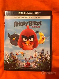 Angry birds 4k film