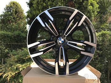 CERCHI BMW mod. 433 M MADE IN GERMANY 17 18 19 20