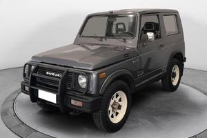 Suzuki SJ 1.3 413 VX De Luxe berlina