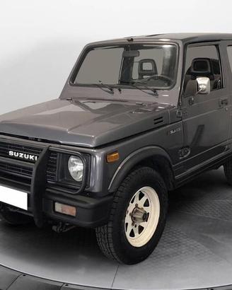 Suzuki SJ 1.3 413 VX De Luxe berlina