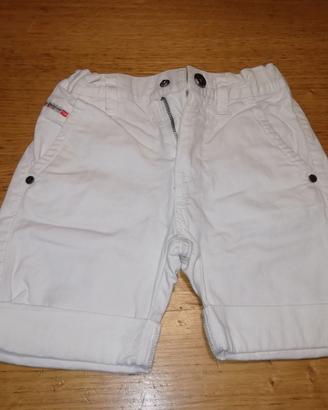 Pantaloncini corti bambino Diesel