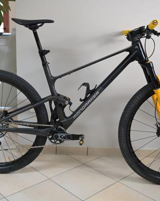 Mondraker F-Podium RR 2026 Taglia L - SRAM X0 AXS