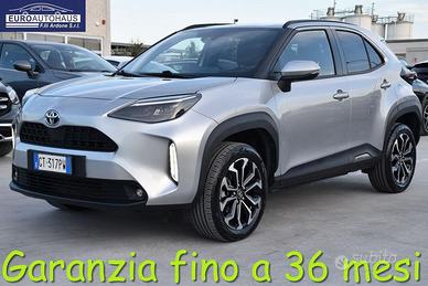 Toyota Yaris Cross 1.5H (116 CV) E-CVT Trend