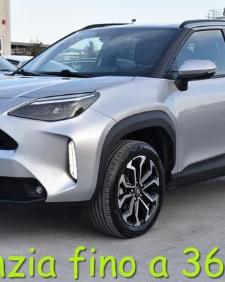 Toyota Yaris Cross 1.5H (116 CV) E-CVT Trend