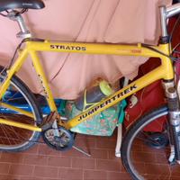 Mountain bike alluminio 