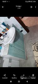 mobile bagno 