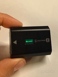 Batteria Sony NP-FZ100