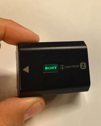 Batteria Sony NP-FZ100