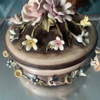 Centrotavola Capodimonte