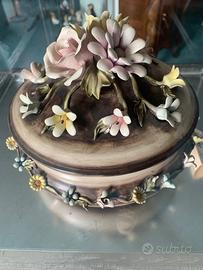 Centrotavola Capodimonte