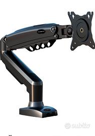 Invision Braccio Monitor Singolo Schermo Professio