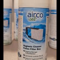 airco weel igenizzanizzatore aria condizionata 