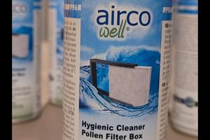 airco weel igenizzanizzatore aria condizionata 