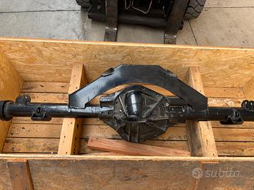 Coppia assali Dynatrac 60 per Jeep