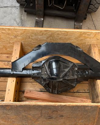 Coppia assali Dynatrac 60 per Jeep