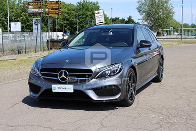 MERCEDES C 250 d S.W. 4Matic Automatic Premium