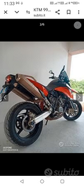 KTM 990 sm