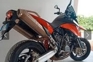 KTM 990 sm