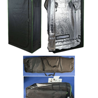 GrowBox + cooltube + lampade + accessori vari