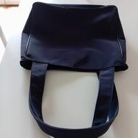borsa blu da donna 