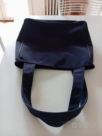 borsa blu da donna 