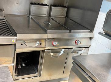 Friggitrice Angelo Po