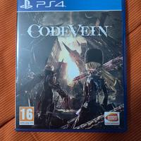 Code vein